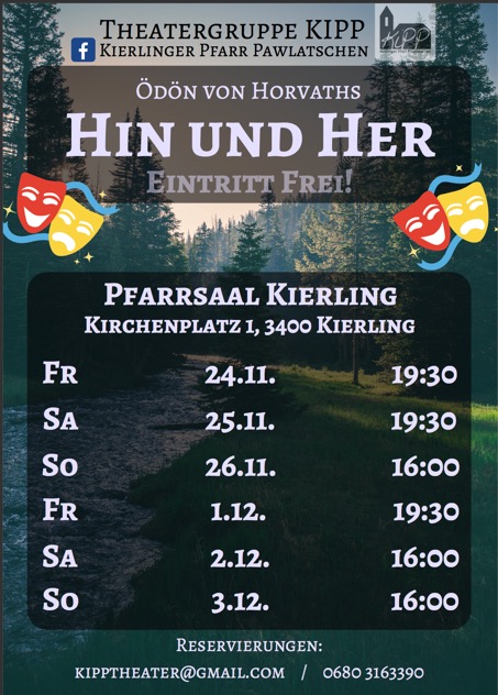 2017 - Hin und Her